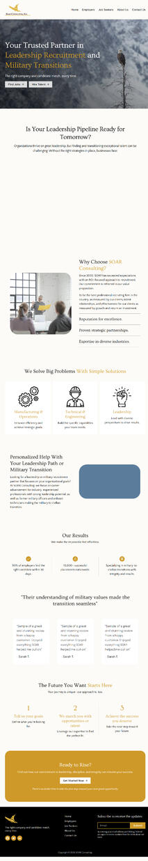 Recruiting Company