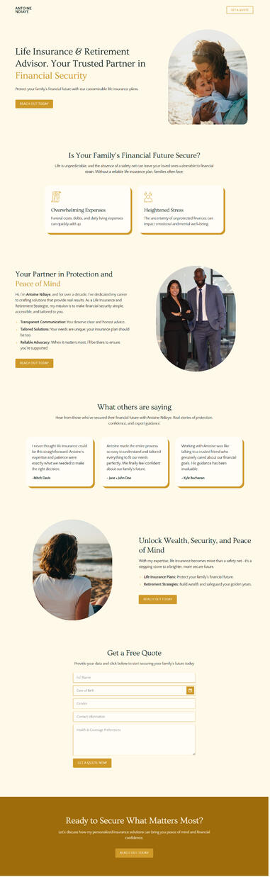 Life Insurance