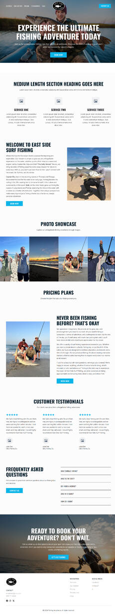 Fishing Guide